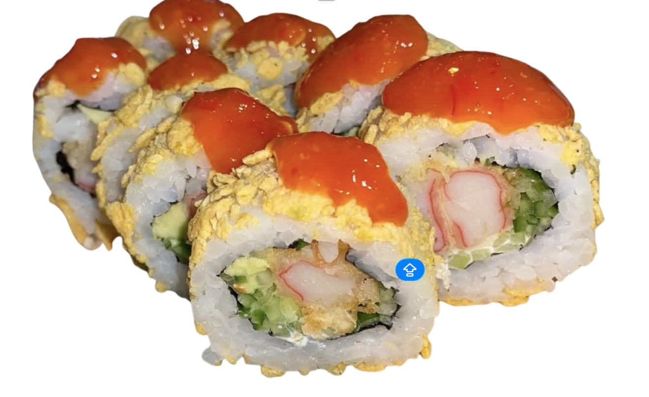 KANİ TEM CRİSPY  ROLL (8 pcs.)
